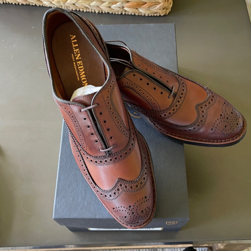 Allen Edmonds Men’s Dress Shoes
